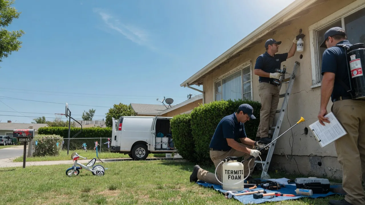 Emergency Pest Control in Penokee, KS near me