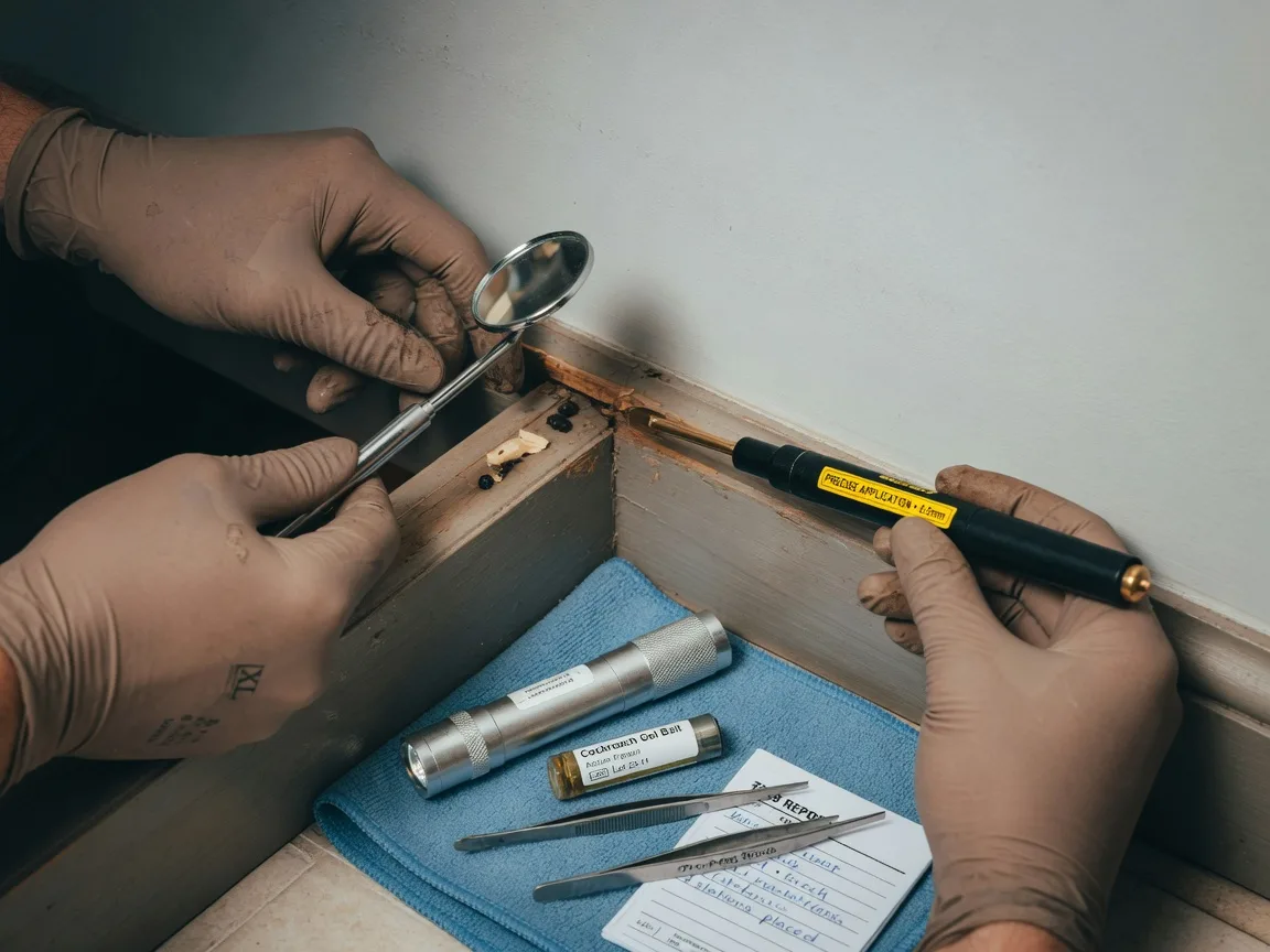 Why choose Emergency Pest Control in Penokee, KS